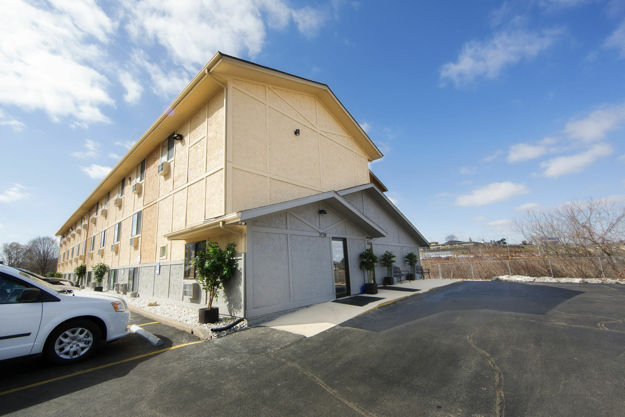 Super 8 By Wyndham Dubuque Motel Ngoại thất bức ảnh